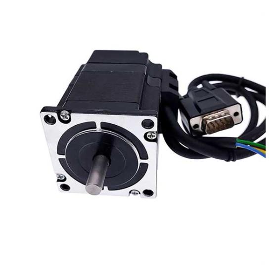 سرو موتور میلینگ دندانسازی جینی | Servo Motor for Jiny Milling Machine