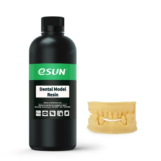 رزین مدلسازی دندانسازی ایسان | eSUN Dental Modeling Resin