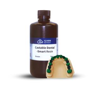 رزین ریختگری دندانسازی اسمارت | Castable Dental Smart Azarin