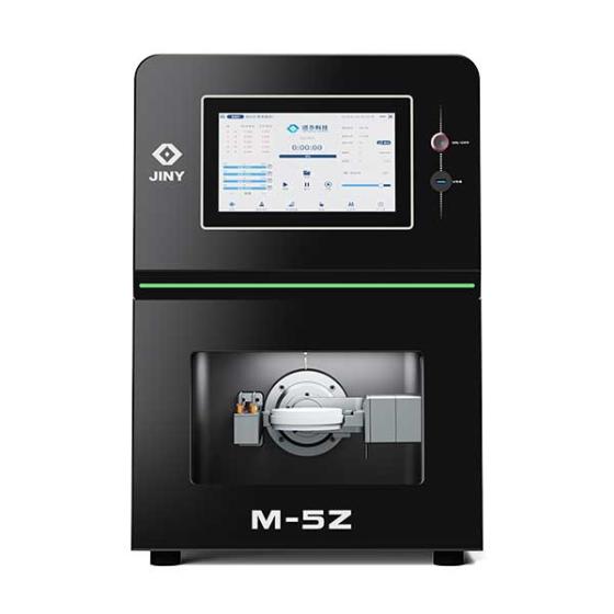 میلینگ خشک 5 محور دندانسازی M5Z برند JINY