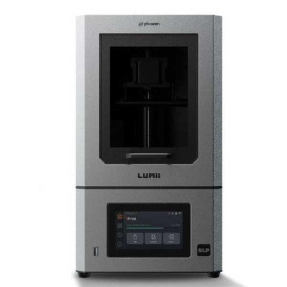 پرینتر سه‌بعدی رزینی Phrozen Sonic Lumii DLP