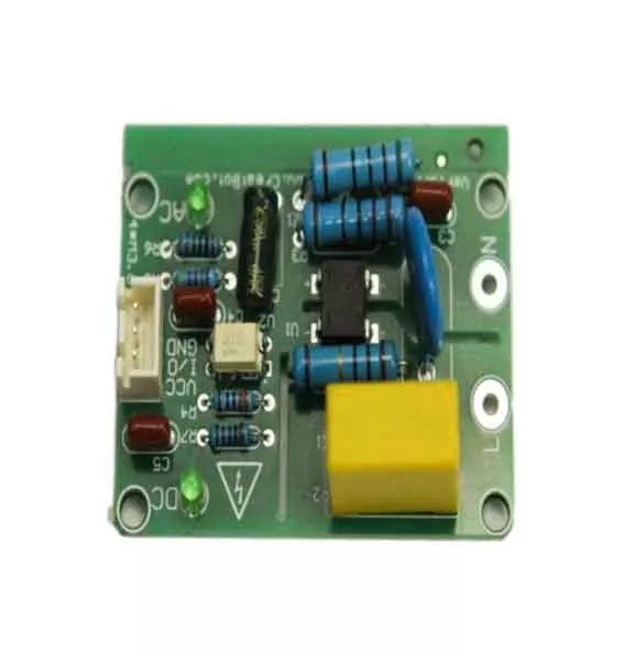 برد کنترل برق AC Power Check PCB مناسب CreatBot PEEK-250