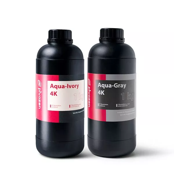 رزین مدلسازی دقیق آکوا 4K فروزن | Phrozen Aqua 4k UV Resin