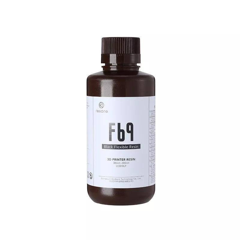 رزین منعطف لاستیکی مشکی رزیون | Resione F69 Black Flexible Rubber Resin رزین منعطف لاستیکی مشکی رزیون | Resione F69 Black Flexible Rubber Resin