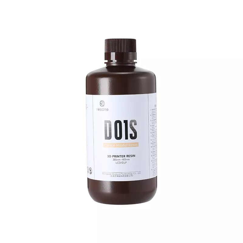 رزین مدلسازی دندان D01s رزیون | Resione D01S Dental Model Resin