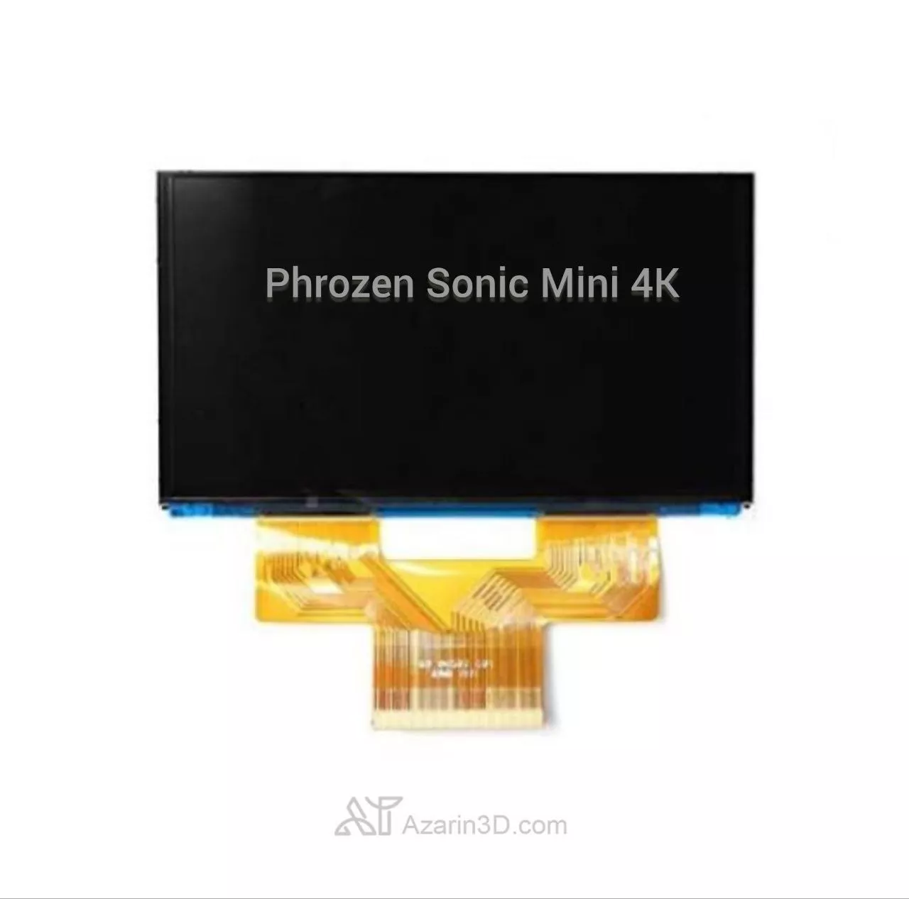 صفحه نمایش پرینتر رزینی Phrozen Sonic Mini 4K LCD