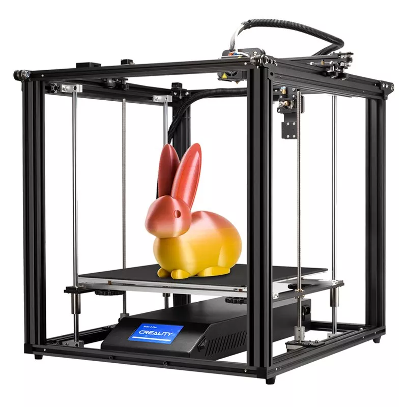 پرینتر سه بعدی CREALITY ENDER 5 PLUS FDM