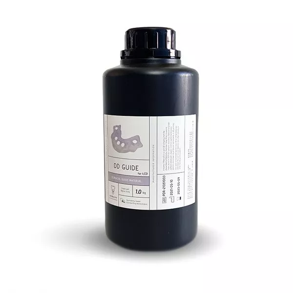 رزین سرجیکال گاید دندانسازی |  Dental Surgical Guide uv Resin رزین سرجیکال گاید دندانسازی |  Dental Surgical Guide uv Resin