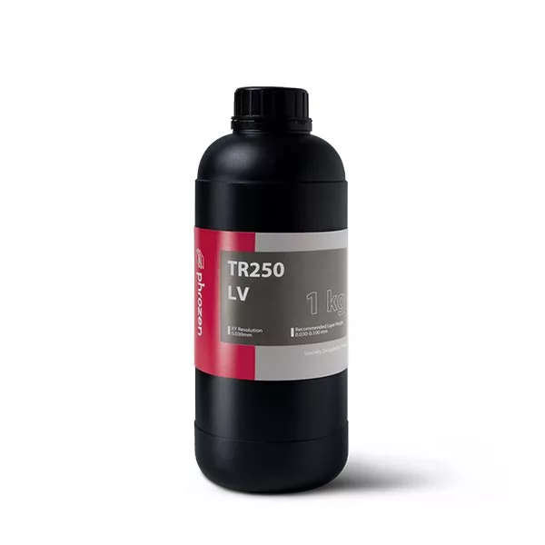 رزین دما بالا TR250LV فروزن | Phrozen TR250LV High Temp Resin