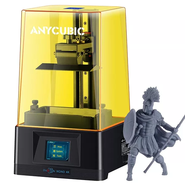 پرینتر سه بعدی رزینی Anycubic Photon Mono 4K