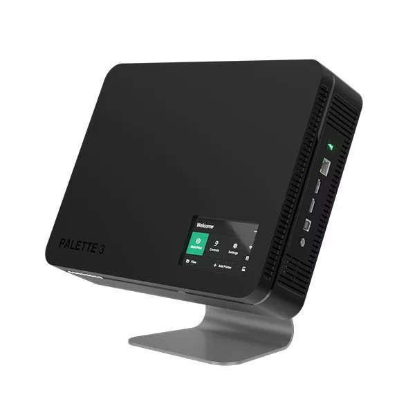 چاپگر رنگی 8 فیلامنتی موزاییک | Mosaic Palette 3 Pro 3D Printing