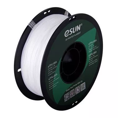 فیلامنت eSUN TPU انعطاف پذیر 1.75 میلی متر(95A)