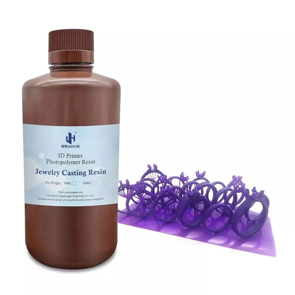 رزین ریختگری طلا و جواهر جمقه | JamgHe Jewelry Casting Resin رزین ریختگری طلا و جواهر جمقه | JamgHe Jewelry Casting Resin