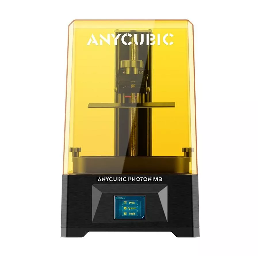پرینتر سه بعدی رزینی فوتون مدل Anycubic Photon M3