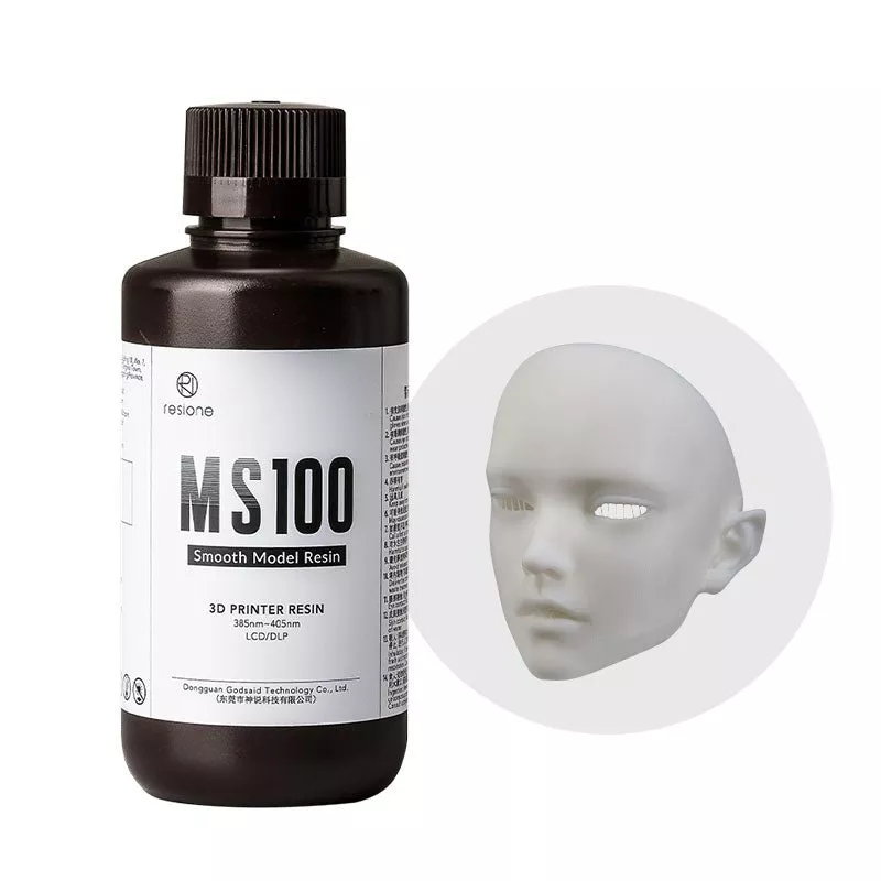 رزین مدلسازی فیگوراتیو MS100 رزیون | Resion MS100 Smooth Model Resin