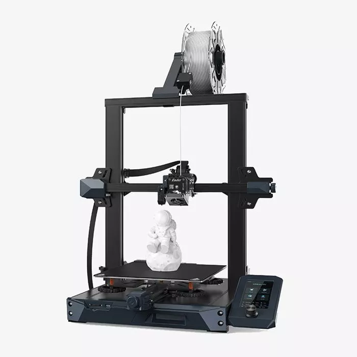 پرینتر سه بعدی فیلامنتی کریلیتی Creality Ender-3 S1 Direct Drive