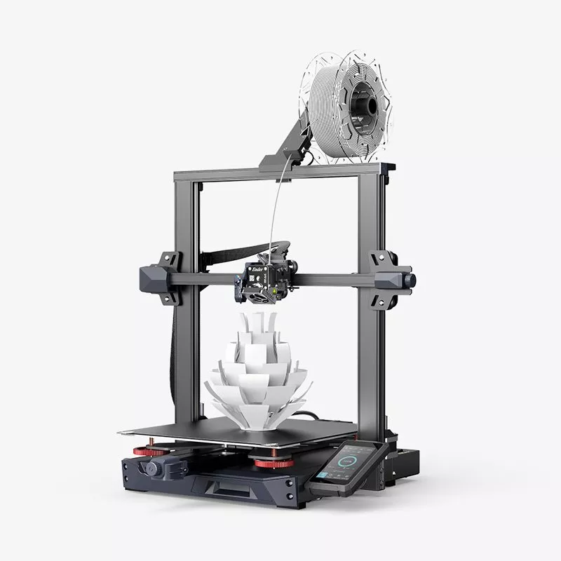 پرینتر سه بعدی فیلامنتی کریلیتی Creality Ender-3 S1 Plus