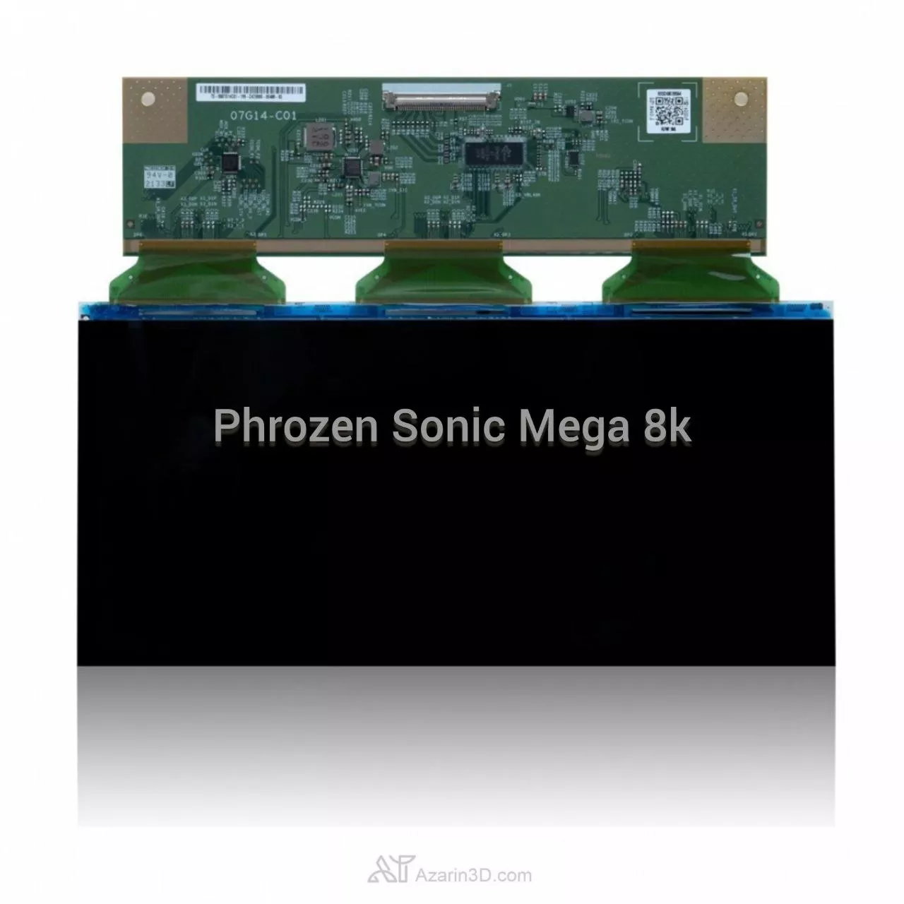 صفحه نمایش پرینتر رزینی | Phrozen Sonic Mega 8K 15 LCD