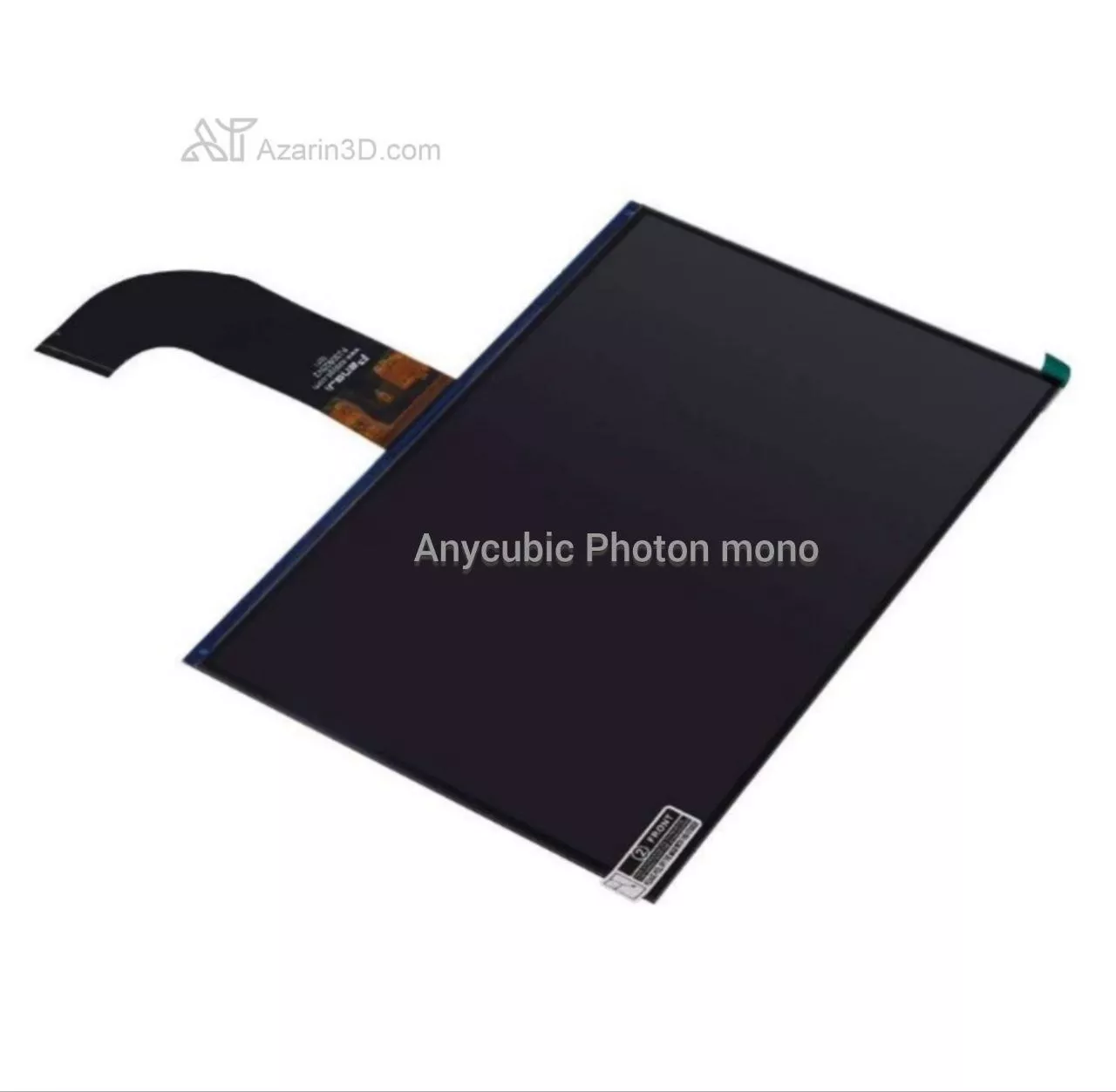 صفحه نمایش ChiTu 9.25 Inches 6K  مناسب Anycubic Photon Mono X 6K/M3 Plus
