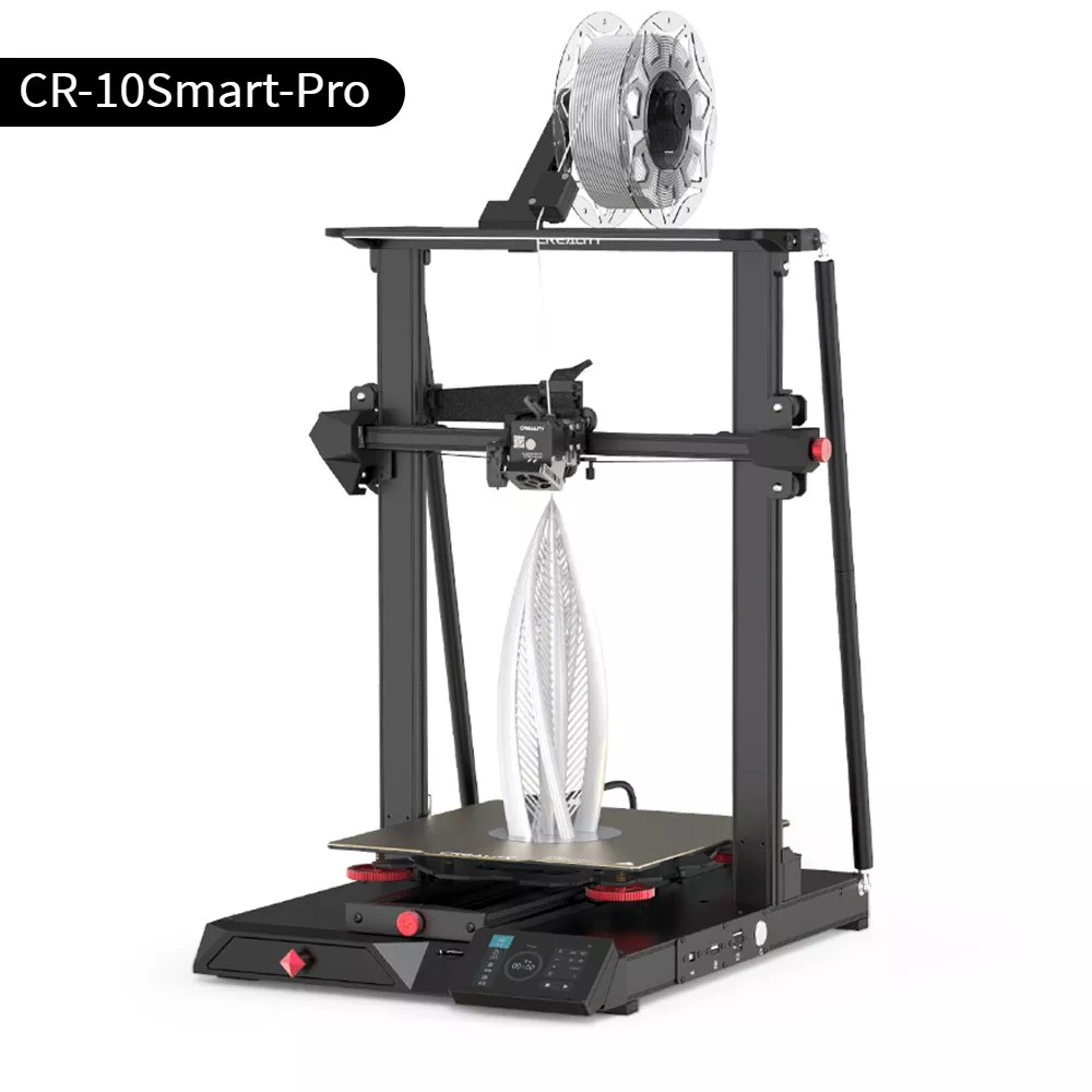 پرینتر سه بعدی فیلامنتی دما بالا کریلیتی | CREALITY CR10 SMART PRO FDM