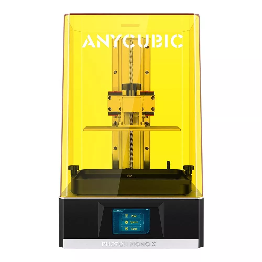 پرینتر سه بعدی رزینی Anycubic Photon Mono X