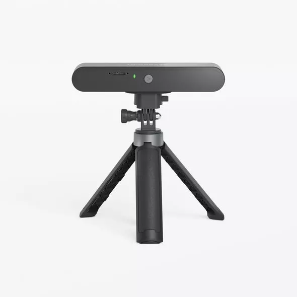 اسکنر سه بعدی مهندسی ریوپوینت Revopoint POP2 premium