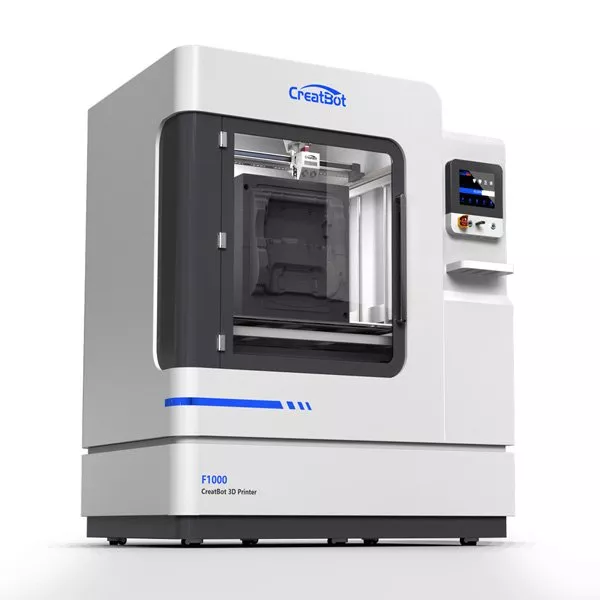 پرینتر سه بعدی صنعتی دما بالا مدل CreatBot F1000 FDM
