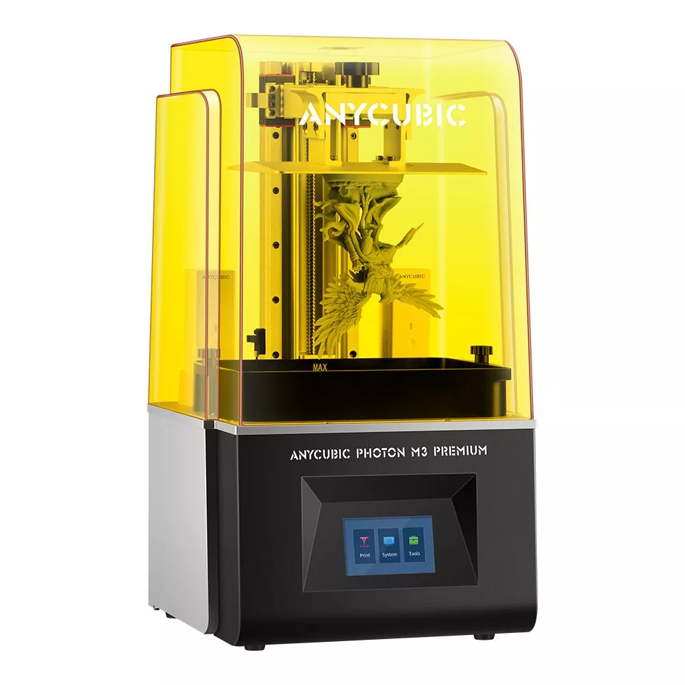 پرینتر سه بعدی رزینی Anycubic Photon M3 Premium 8k