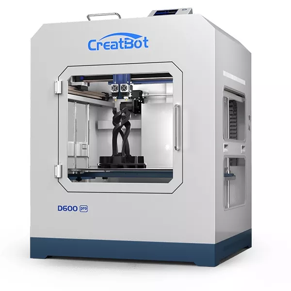 پرینتر سه بعدی صنعتی دما بالا مدل CreatBot D600 Pro FDM