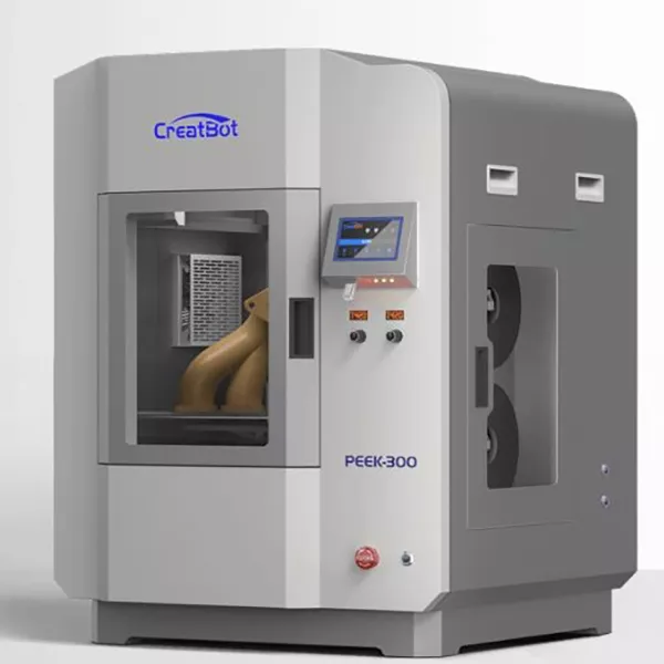 پرینتر سه بعدی صنعتی کرییت بات دما بالا CreatBot PEEK300 FDM پرینتر سه بعدی صنعتی کرییت بات دما بالا CreatBot PEEK300 FDM