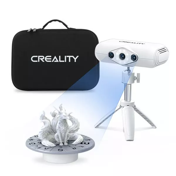 اسکنر سه بعدی مدلسازی کریلیتی مدل Creality CR-Scan Lizard