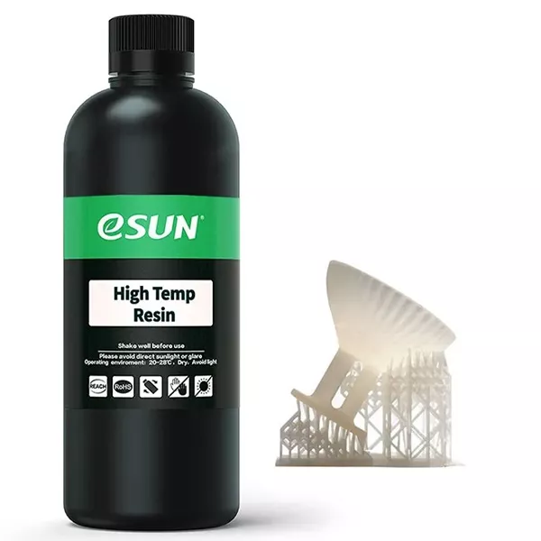 رزین مدلسازی دما بالا ایسان | eSUN High Temp Resin