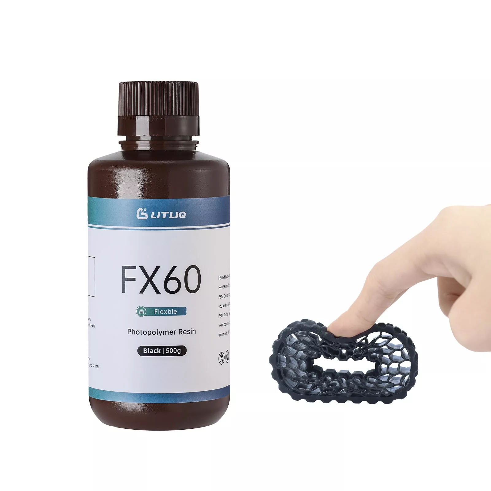 رزین لاستیکی FX60 رزیون | Resione TPU-Rubber FX60 Resin رزین لاستیکی FX60 رزیون | Resione TPU-Rubber FX60 Resin
