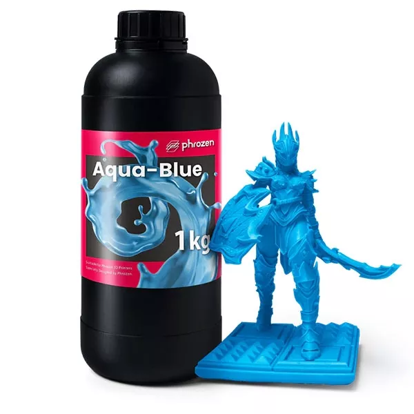 رزین استاندارد مدلسازی آکوا فروزن | Phrozen Aqua Resin
