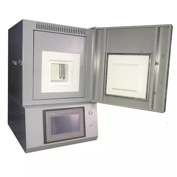 کوره مافل دما بالای سرامیکی کیجیا | KJ M1700 Muffle Furnace