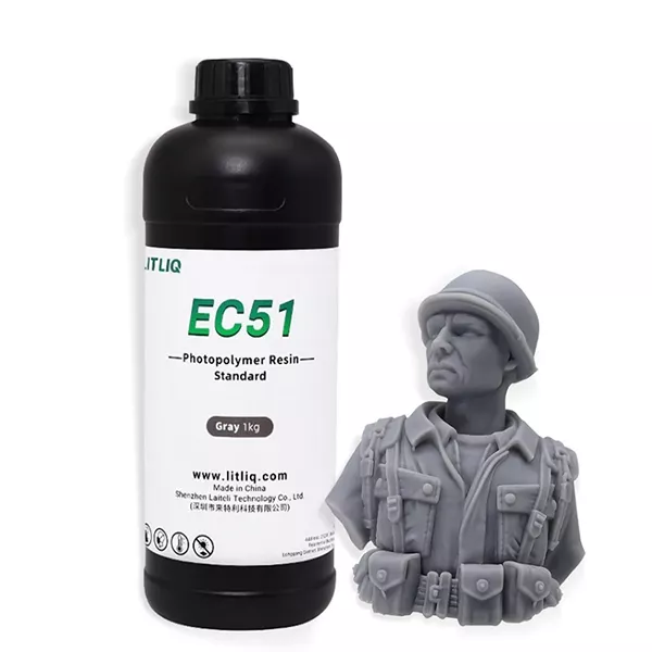 رزین سخت سرعت بالا رزیون | Resione EC51 ABS Resin