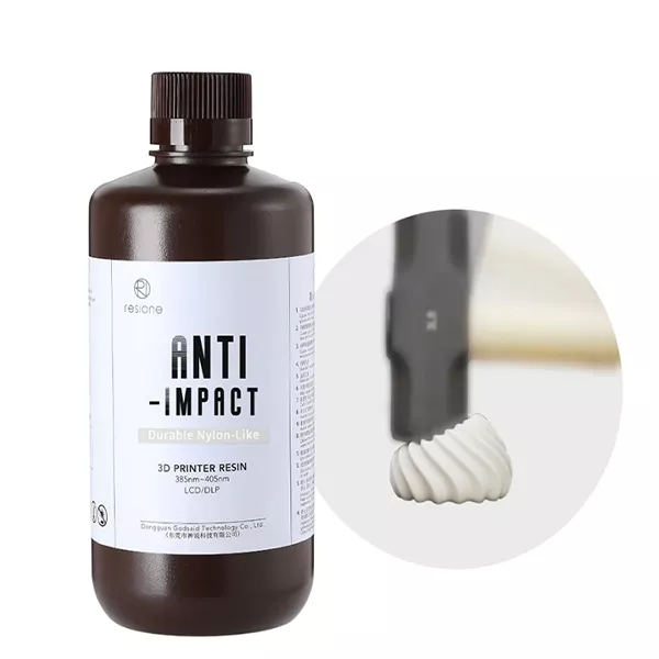 رزین سخت نایلونی رزیون | Resione Anti-impact Nylon Resin