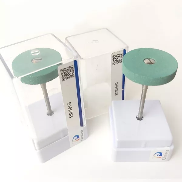 سنگ تراش الماسه زیرکونیا گلوریس مدل Dental Grinding Tool | SDH101G