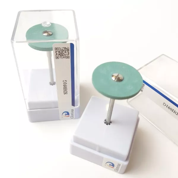 سنگ تراش الماسه زیرکونیا گلوریس مدل Dental Grinding Tool | SDH091G