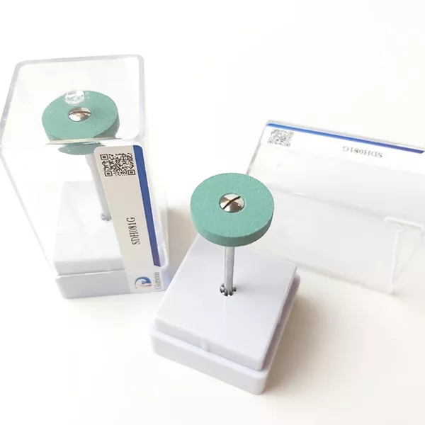 سنگ تراش الماسه زیرکونیا گلوریس مدل Dental Grinding Tool | SDH081G