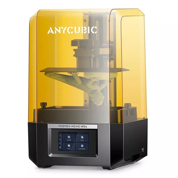 پرینتر سه بعدی رزینی Anycubic photon Mono M5s 12K