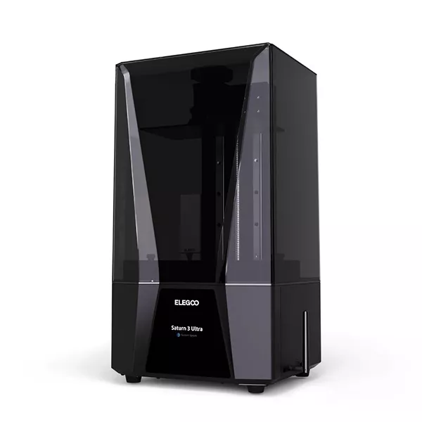 پرینتر سه بعدی رزینی الگو مدل ELEGOO Saturn 3 Ultra 12K