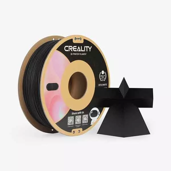 فیلامنت CR-PLA مشکی کریلیتی Creality CR-PLA black Filament