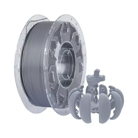 فیلامنت CR-PLA نقره ای کریلیتی Creality CR-PLA Silver Filament