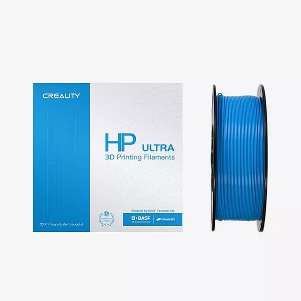 فیلامنت HP ULTRA PLA آبی کریلیتی Creality HP ULTRA PLA Blue Filament
