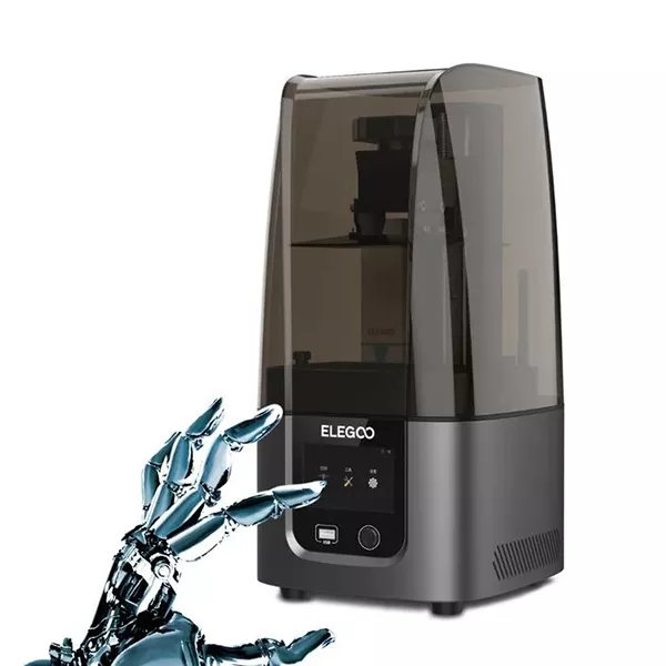 پرینتر سه بعدی رزینی مارس 4 اولترا الگو  ELEGOO MARS 4 Ultra 9K پرینتر سه بعدی رزینی مارس 4 اولترا الگو  ELEGOO MARS 4 Ultra 9K