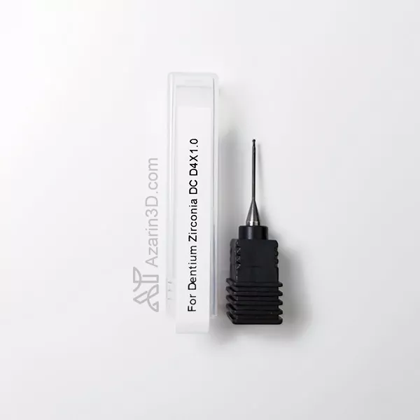 مته زیرکونیا میلینگ Dentium مدل DC D4X1.0