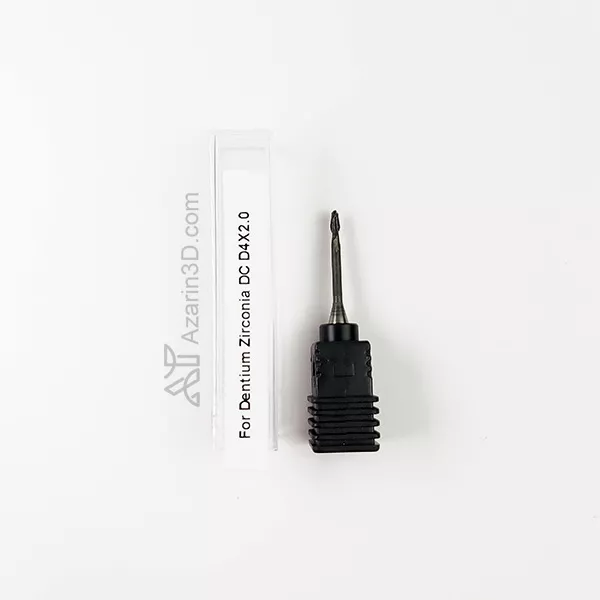 مته زیرکونیا میلینگ Dentium مدل DC D4X2.0