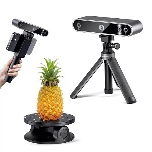 اسکنر سه بعدی مهندسی ریوپوینت Revopoint POP3 3D Scanner