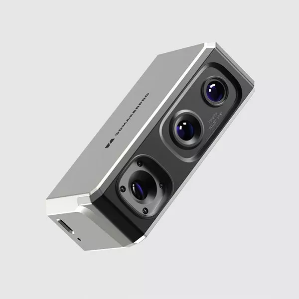 اسکنر سه بعدی تریدی میکرپرو 3Dmakerpro Seal Smart 3D Scanner